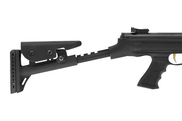Pistolet HATSAN 25 SUPER TACT 5,5mm