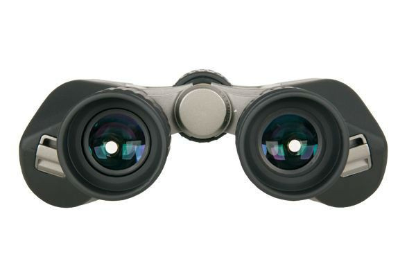 Delta Optical binoculars Silver 10x50