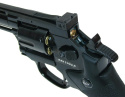 Windbreaker-revolver Dan Wesson 4 '' 4.5 mm Black