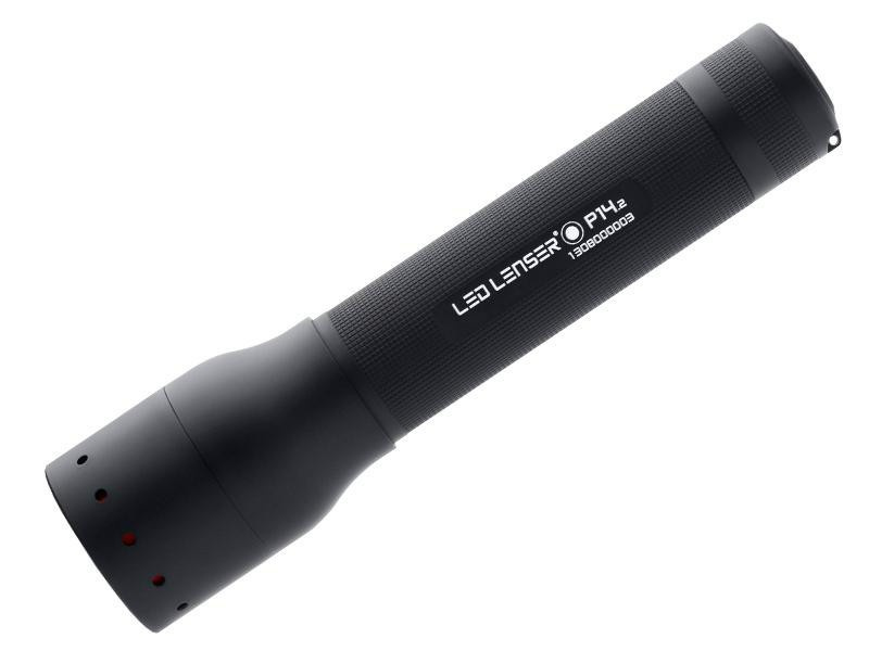 Led Lenser Flashlight P14.2