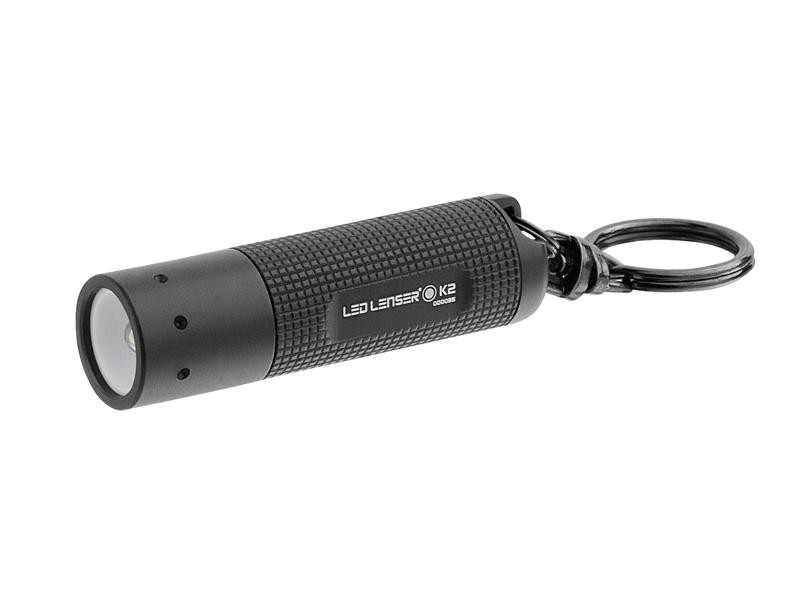 Led Lenser flashlights set P5.2 + K2