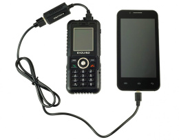 Telefon outdoorowo-ekstremalny Evolveo Accu