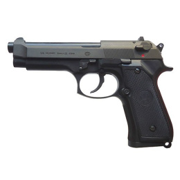 ASG Pistol BERETTA M92F Black