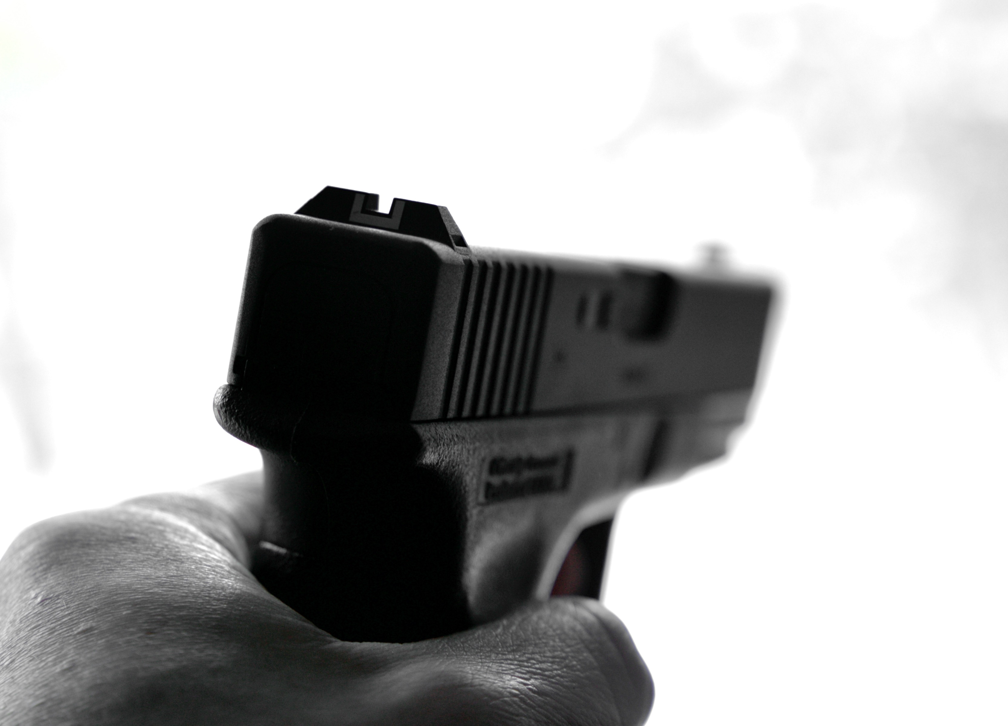 Replika Glock 19, Wiatrówka 4.5 mm CO2